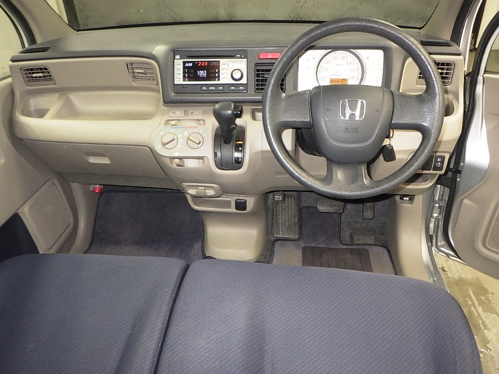 HONDA LIFE