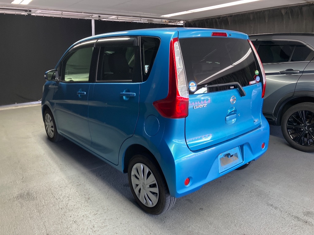 NISSAN DAYZ