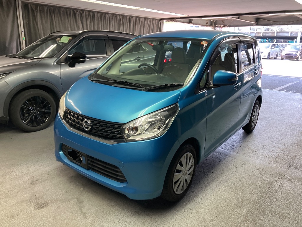 NISSAN DAYZ