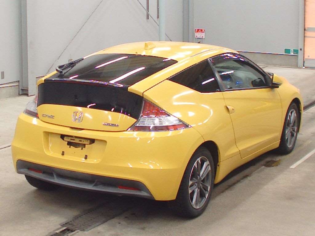HONDA CR-Z