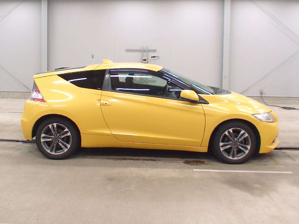 HONDA CR-Z