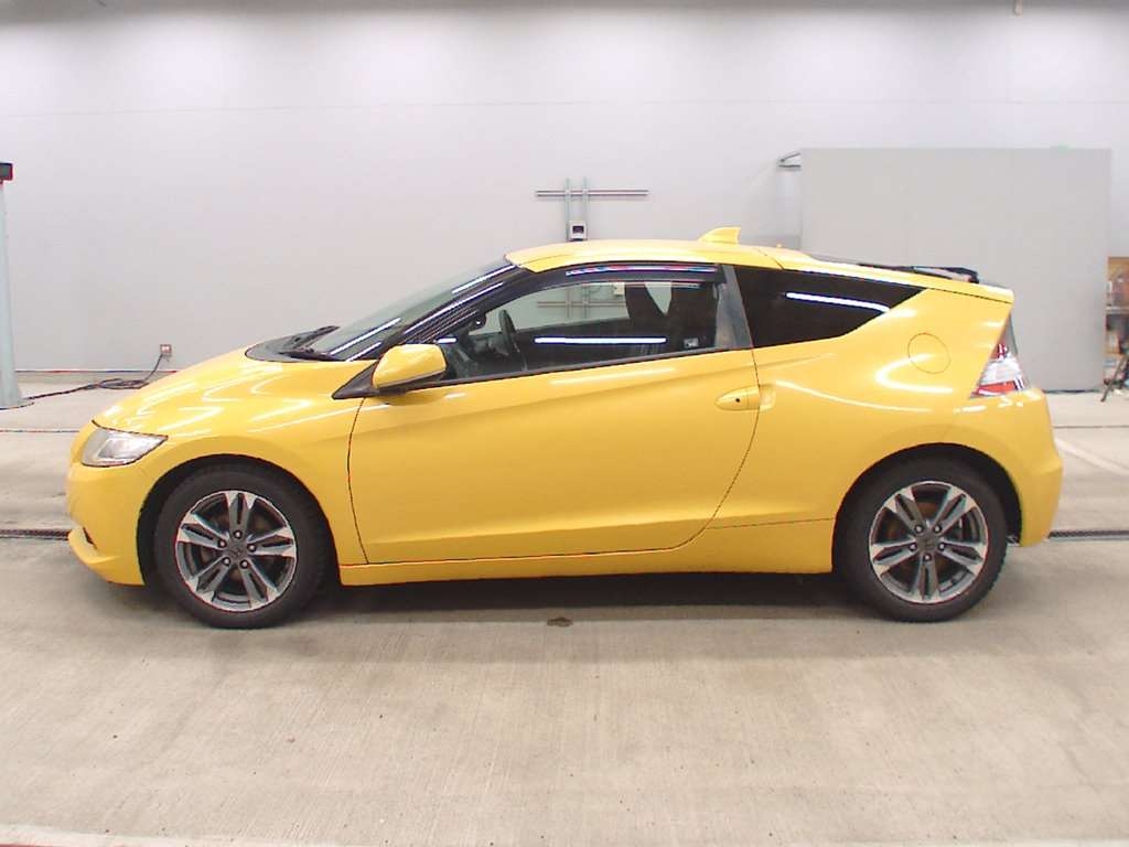 HONDA CR-Z