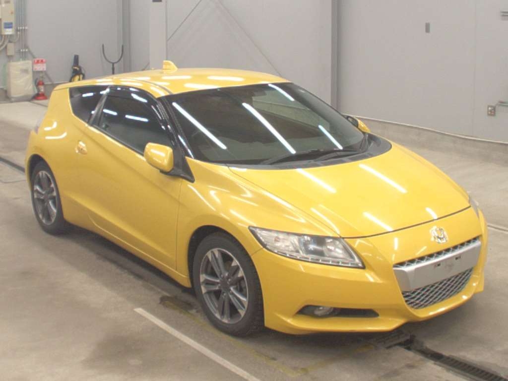 HONDA CR-Z