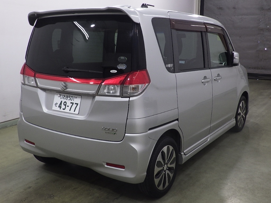 SUZUKI SOLIO