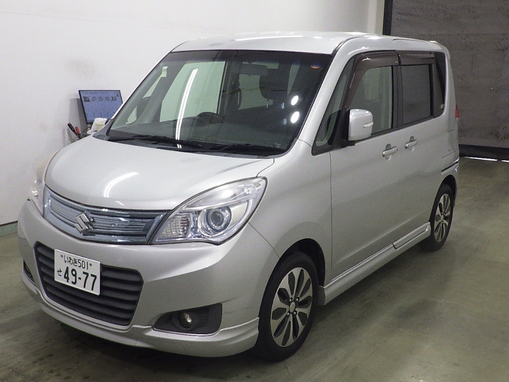SUZUKI SOLIO