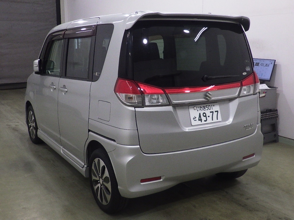 SUZUKI SOLIO