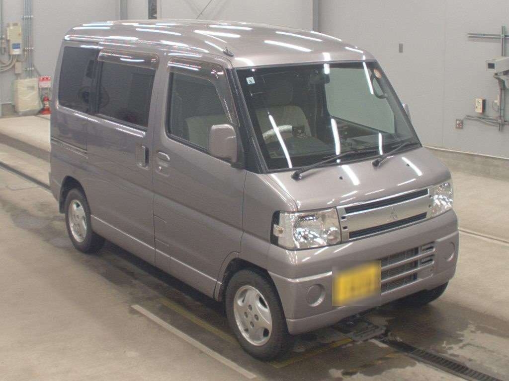 MITSUBISHI TOWN BOX