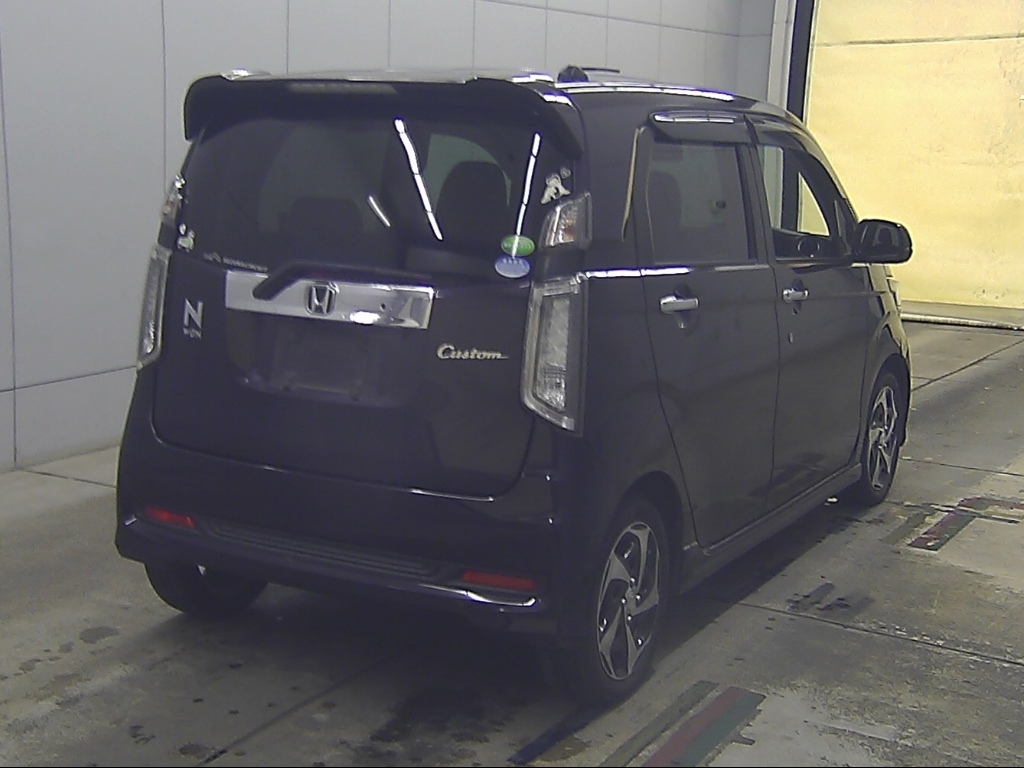 HONDA N-WGN