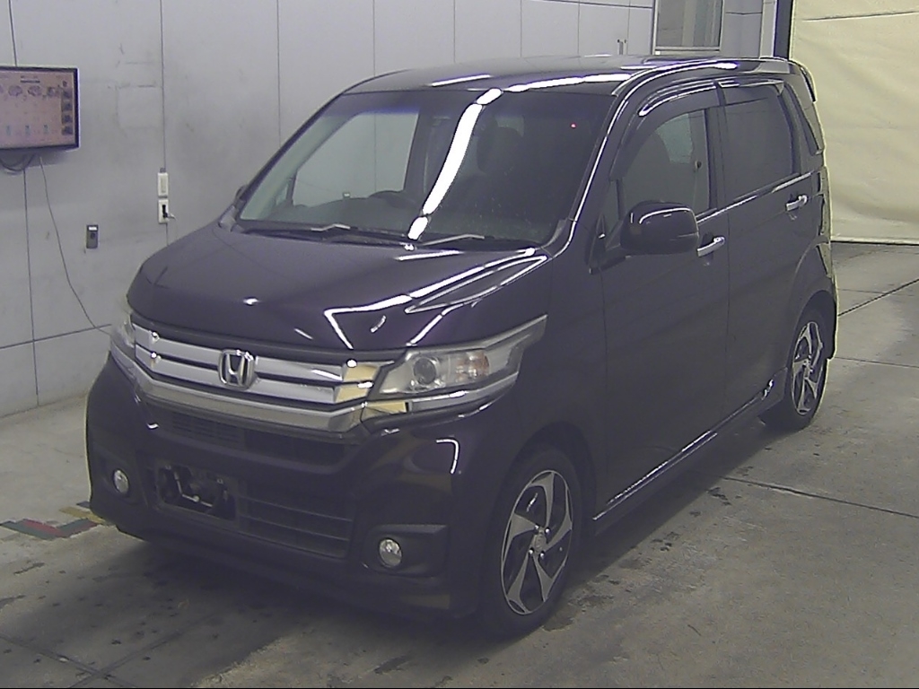 HONDA N-WGN