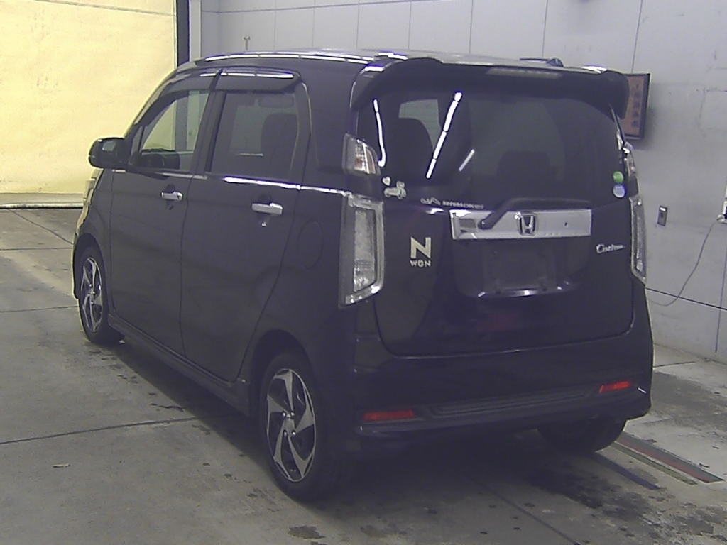 HONDA N-WGN