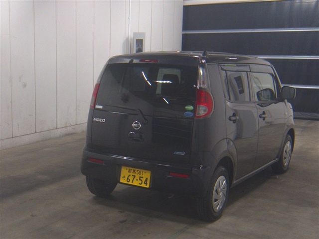 NISSAN MOCO