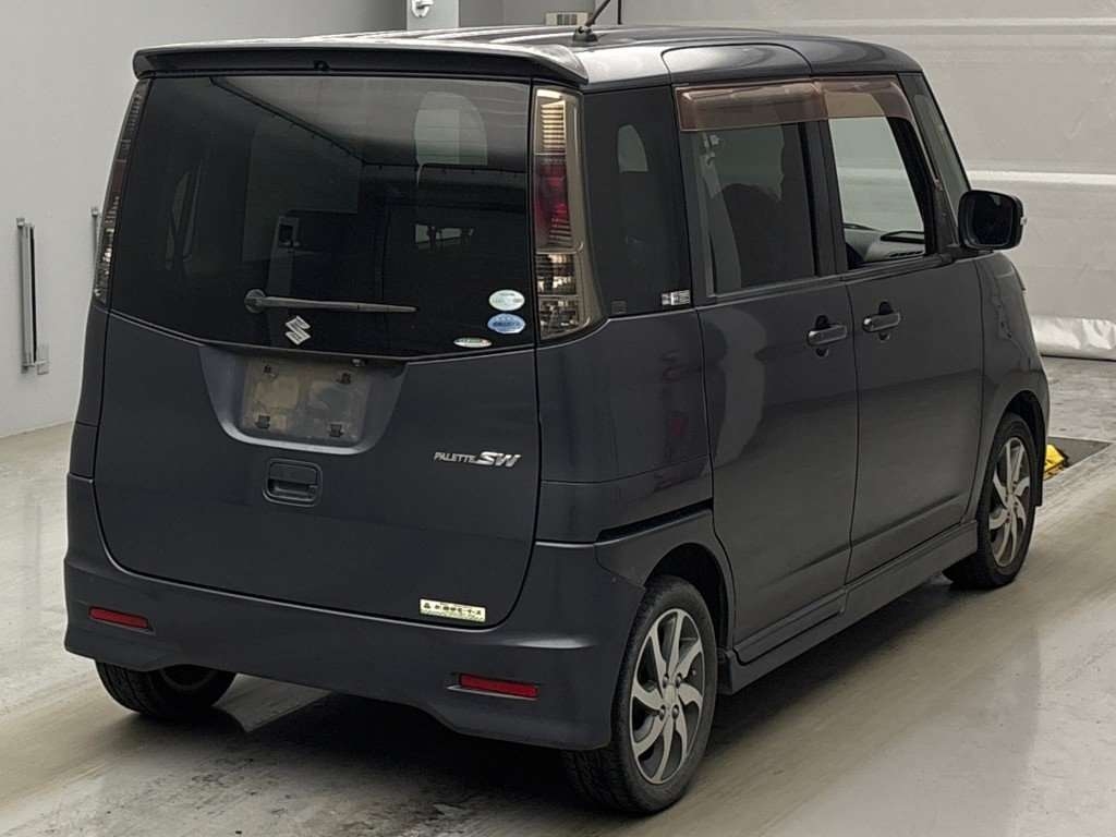 SUZUKI PALETTE