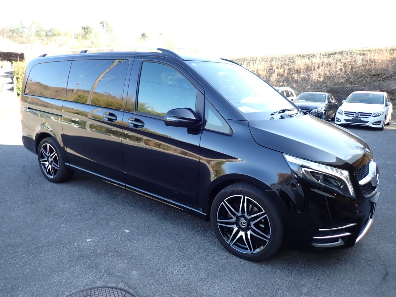 MERCEDES-BENZ V-CLASS