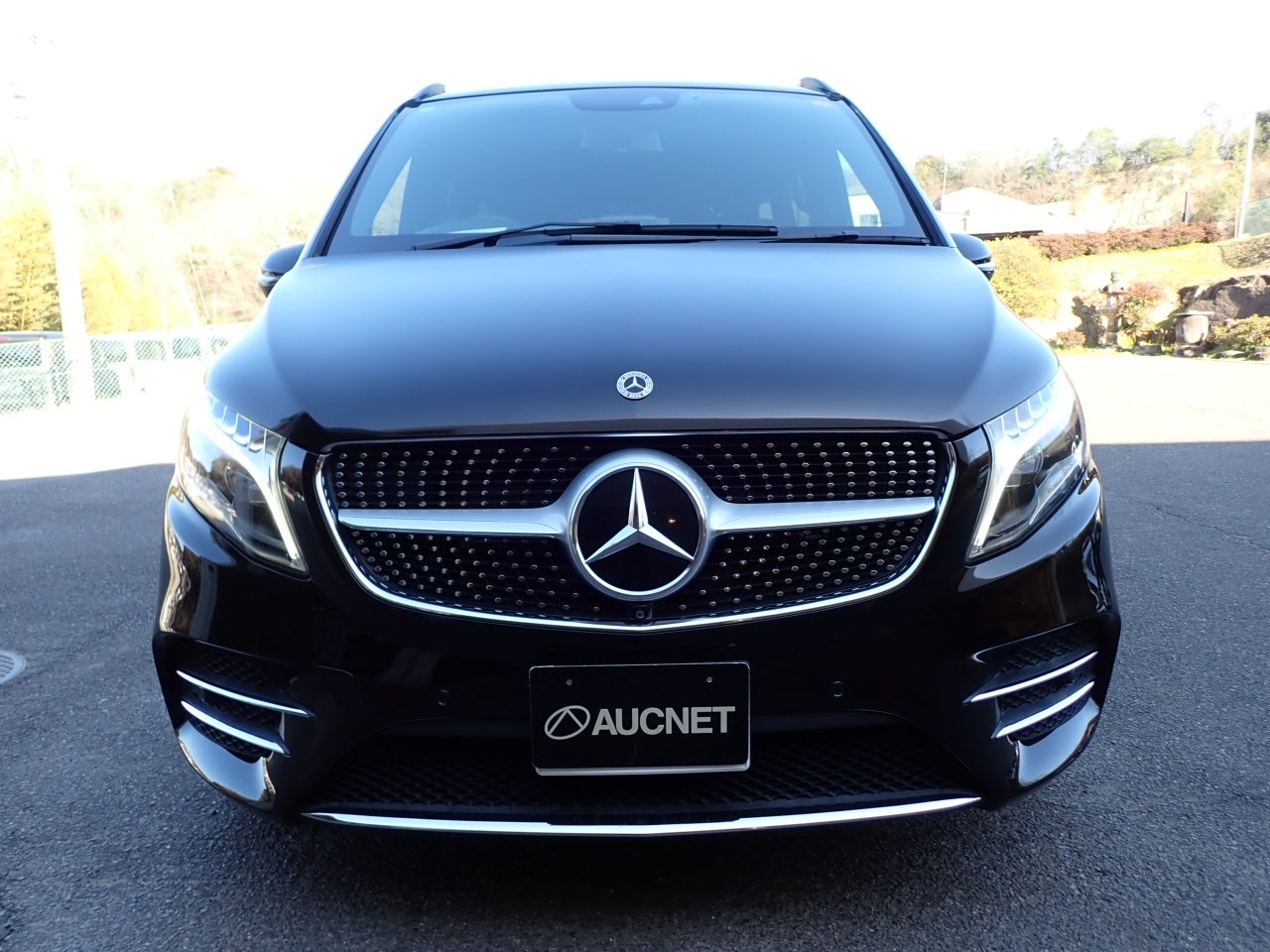 MERCEDES-BENZ V-CLASS