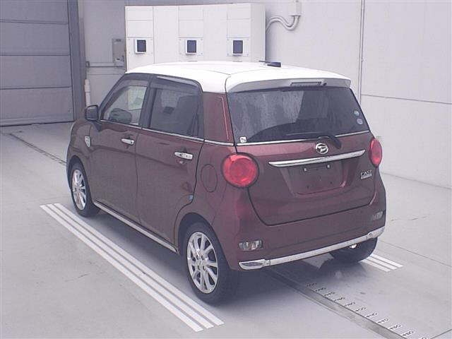 DAIHATSU CAST