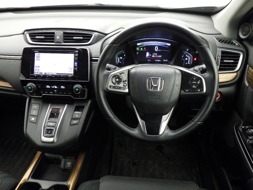 HONDA CR-V