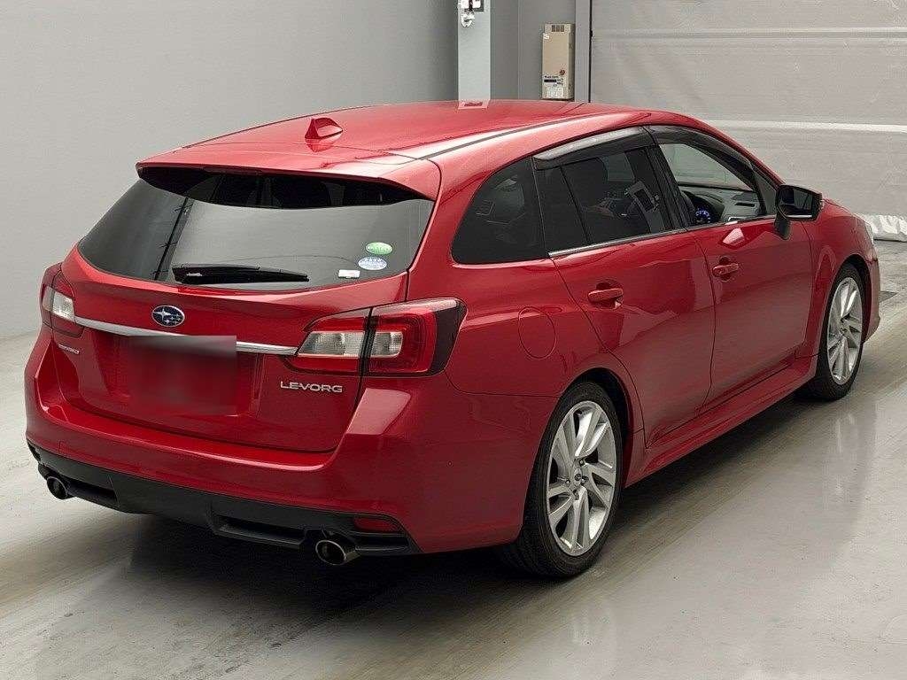 SUBARU LEVORG