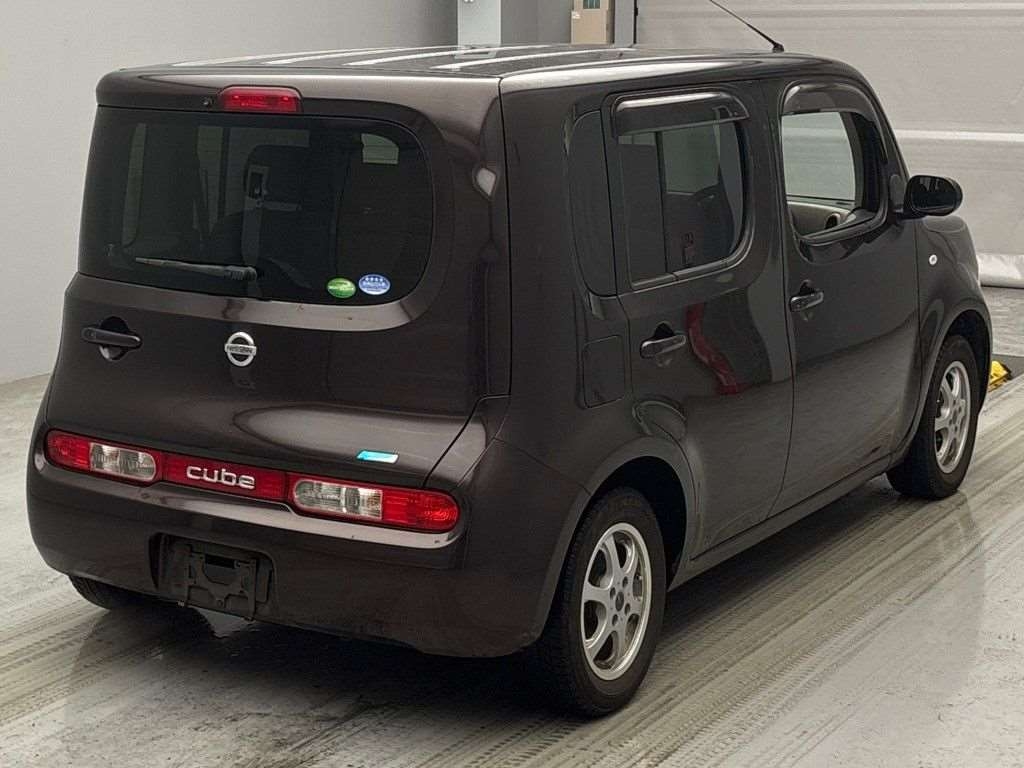 NISSAN CUBE