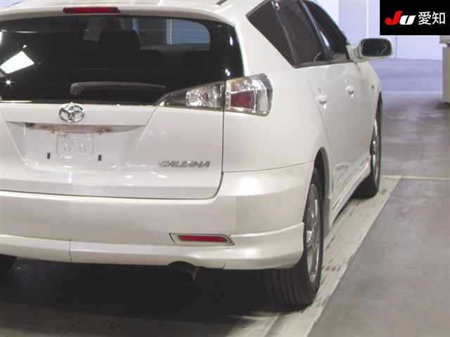 TOYOTA CALDINA