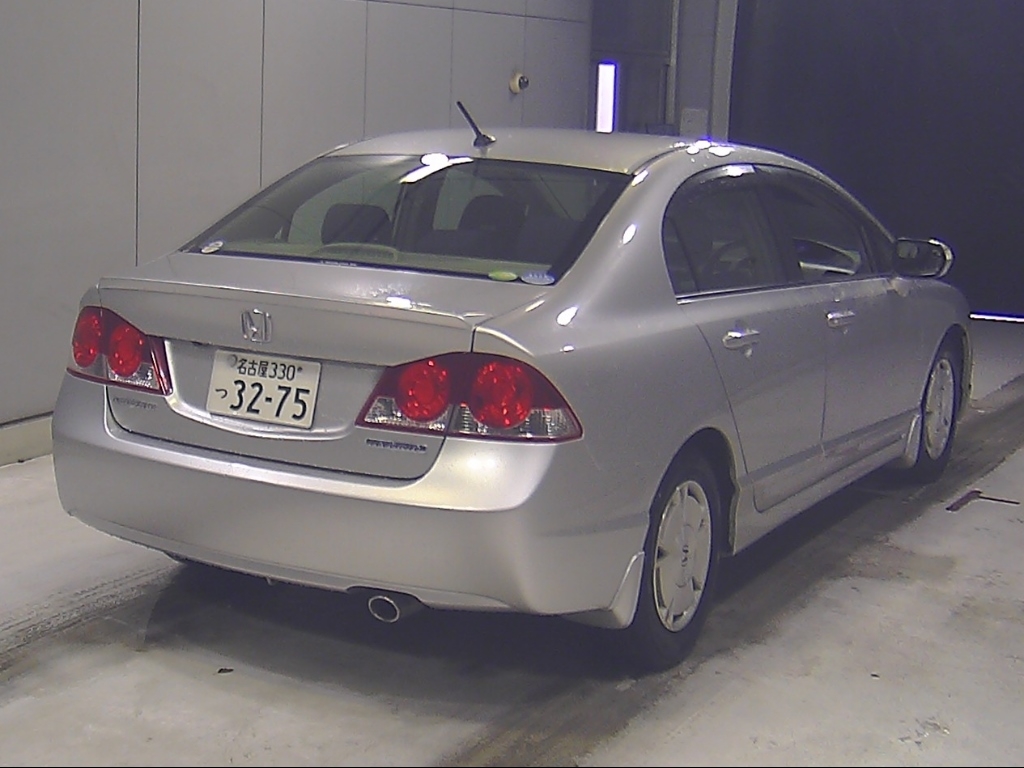 HONDA CIVIC