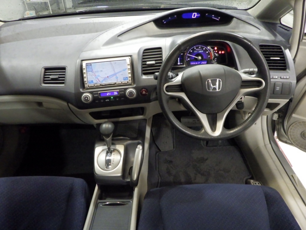 HONDA CIVIC