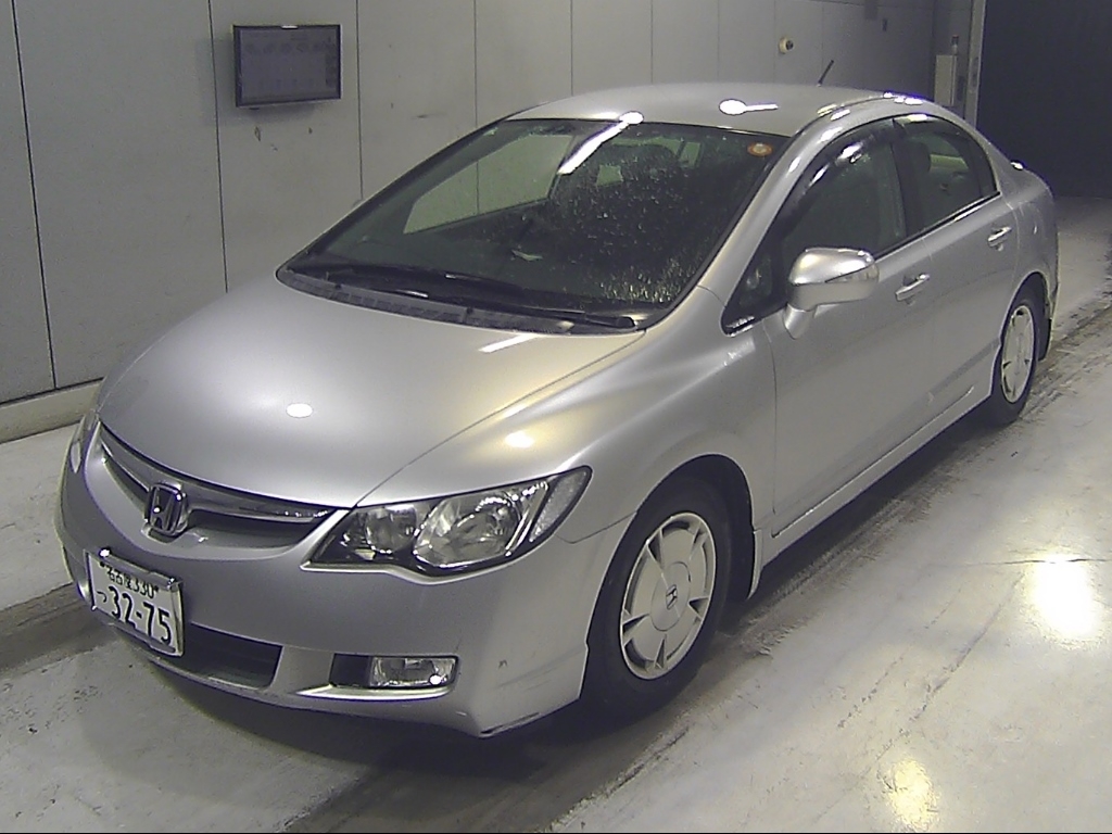 HONDA CIVIC
