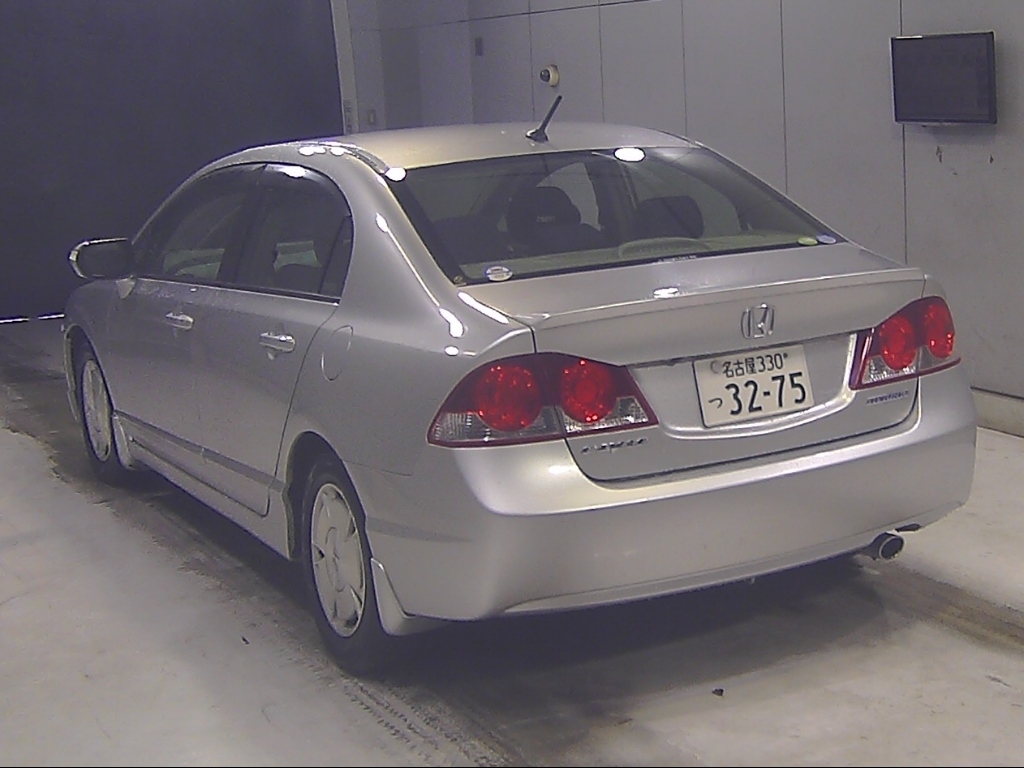 HONDA CIVIC