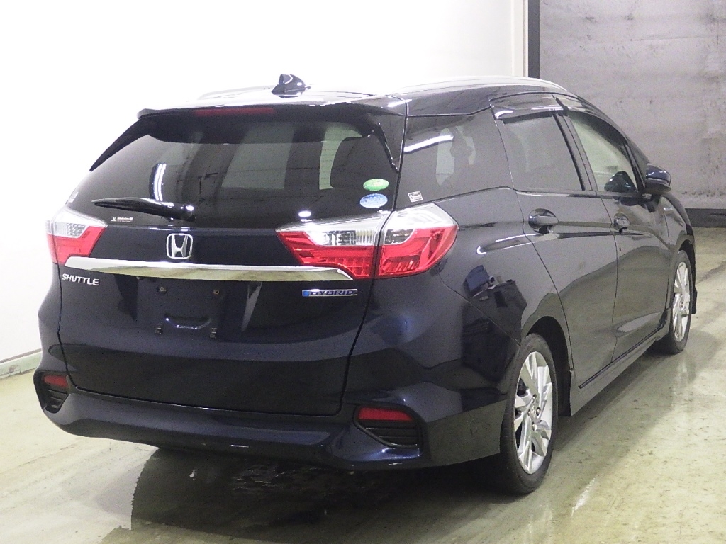 HONDA SHUTTLE