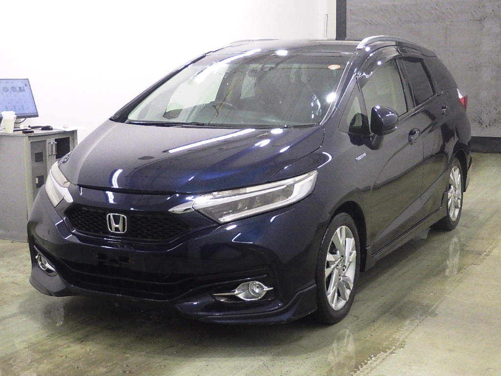 HONDA SHUTTLE
