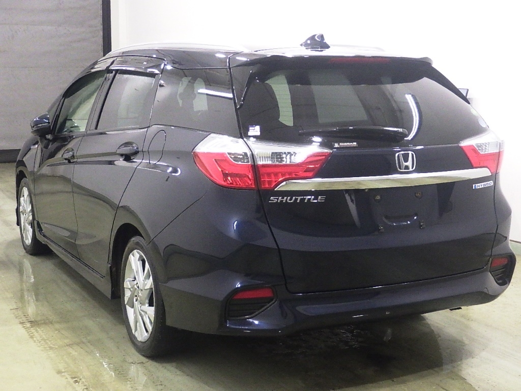 HONDA SHUTTLE