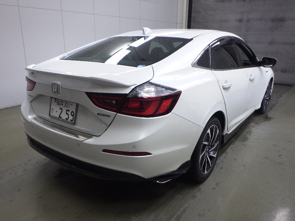 HONDA INSIGHT