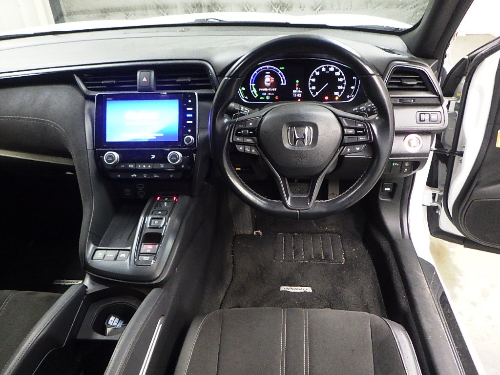 HONDA INSIGHT