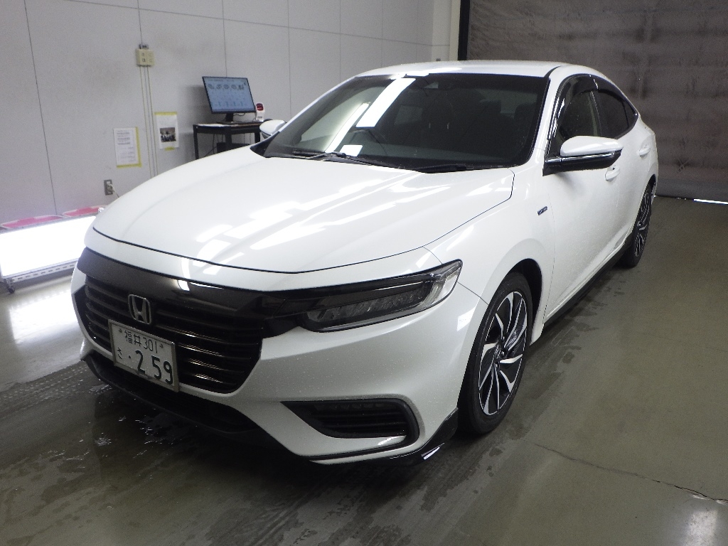 HONDA INSIGHT