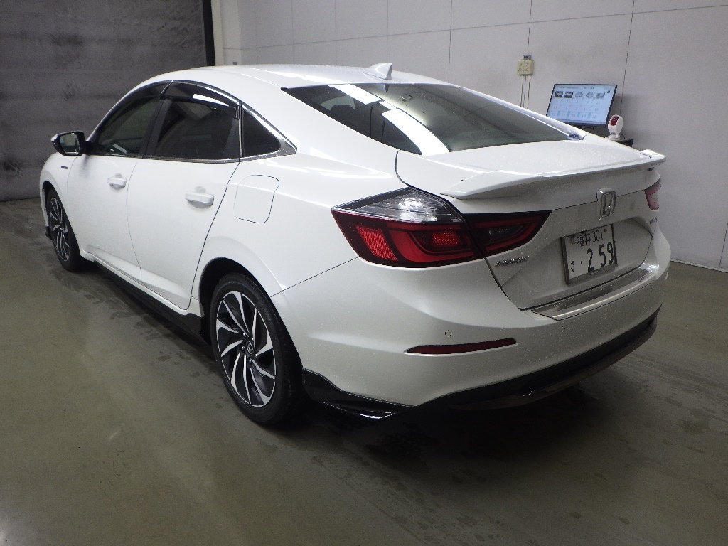 HONDA INSIGHT
