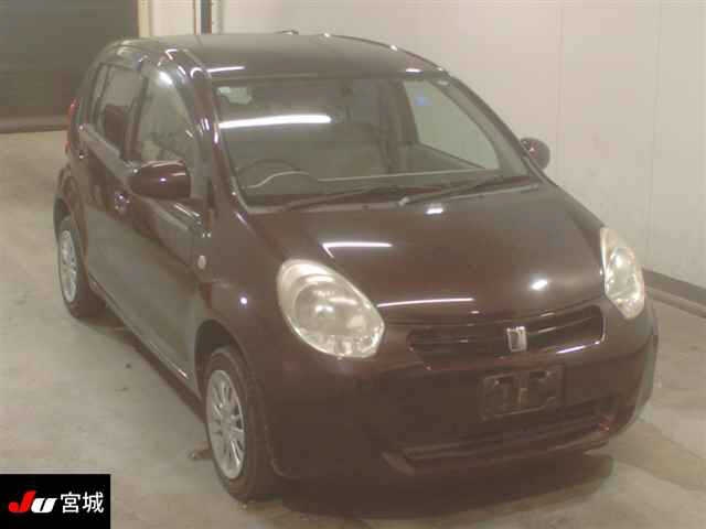 TOYOTA PASSO