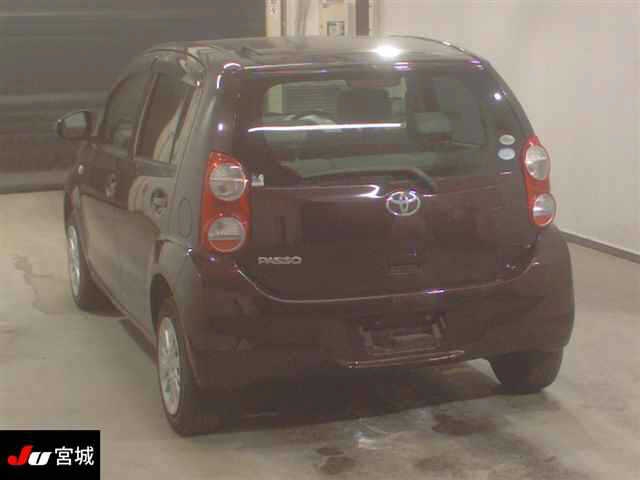 TOYOTA PASSO