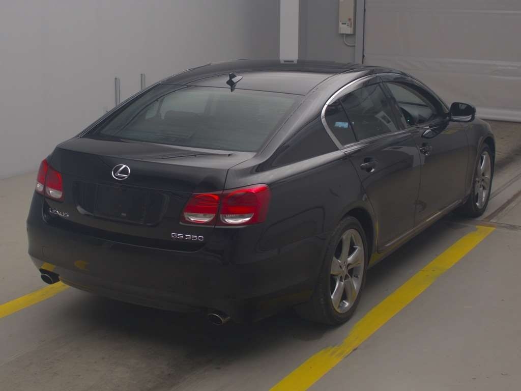 LEXUS GS350