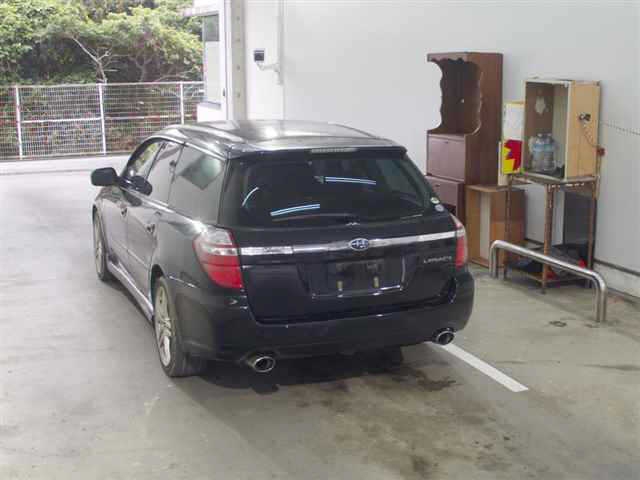 SUBARU LEGACY