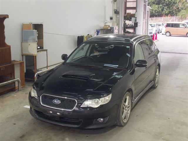 SUBARU LEGACY