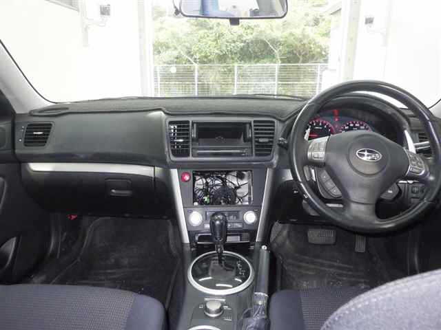 SUBARU LEGACY