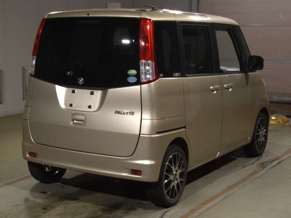 SUZUKI PALETTE