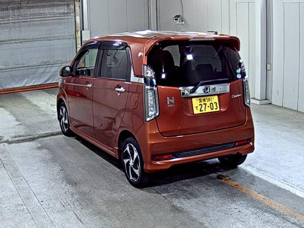 HONDA N-WGN