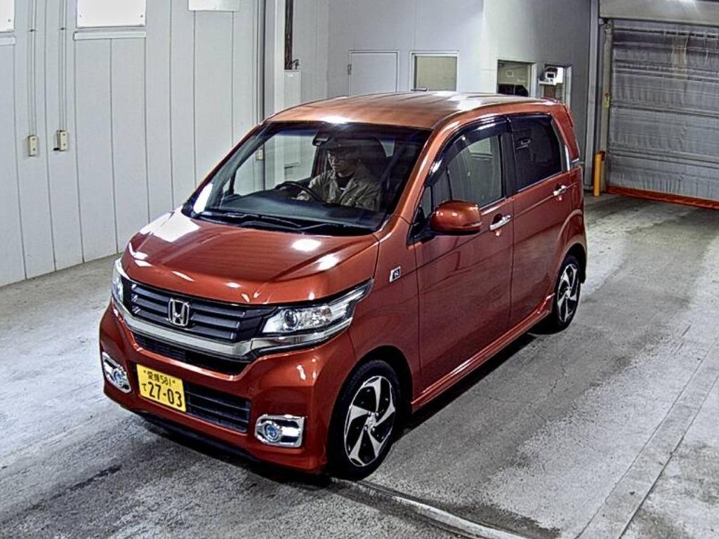 HONDA N-WGN