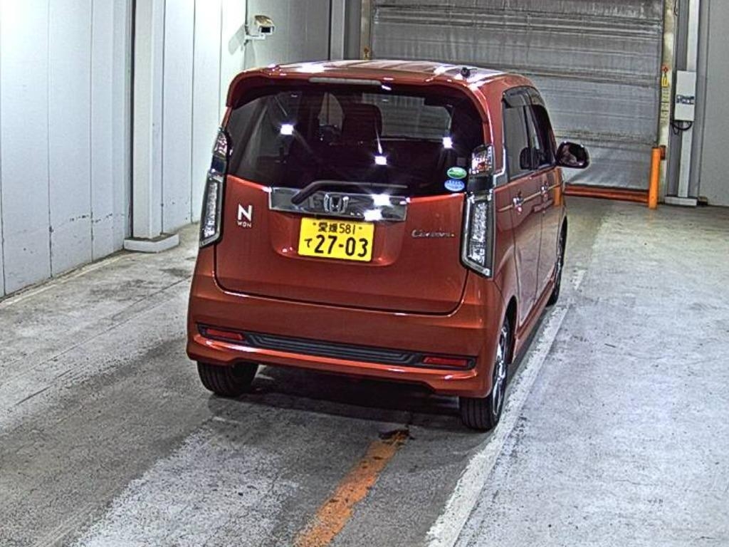 HONDA N-WGN