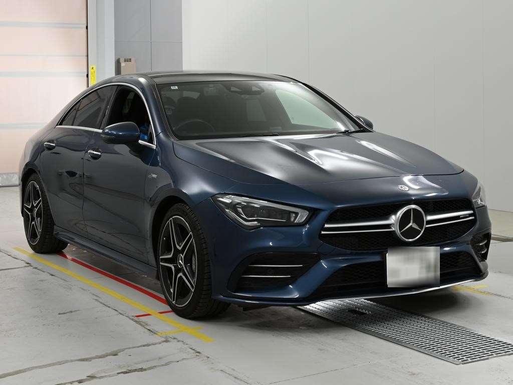 MERCEDES-BENZ CLA-CLASS