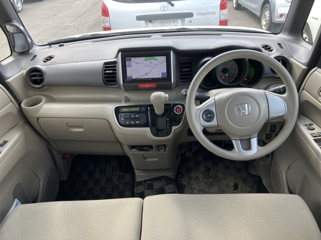 HONDA N-BOX+