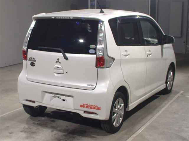 MITSUBISHI EK CUSTOM