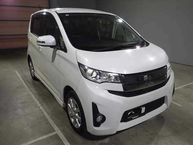 MITSUBISHI EK CUSTOM