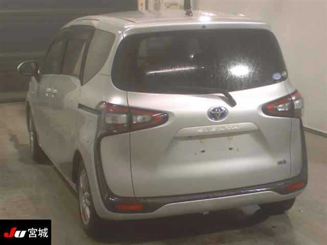 TOYOTA SIENTA