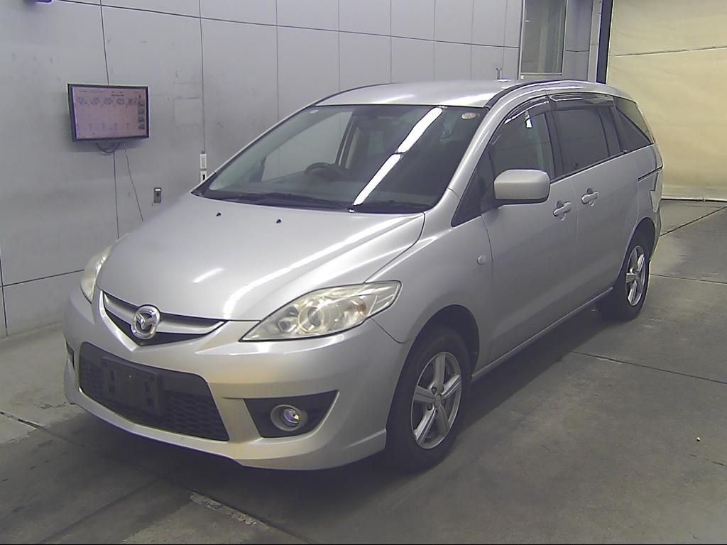 MAZDA PREMACY